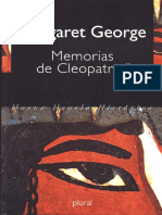 Margaret - Memorias De Cleopatra II.pdf