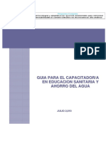 CAPACITACIÓN EN EDUCACIÓN SANITARIA Y AGUA.pdf