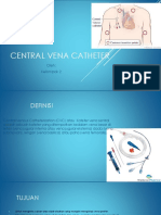 Catheter Vena Central Klpk 2