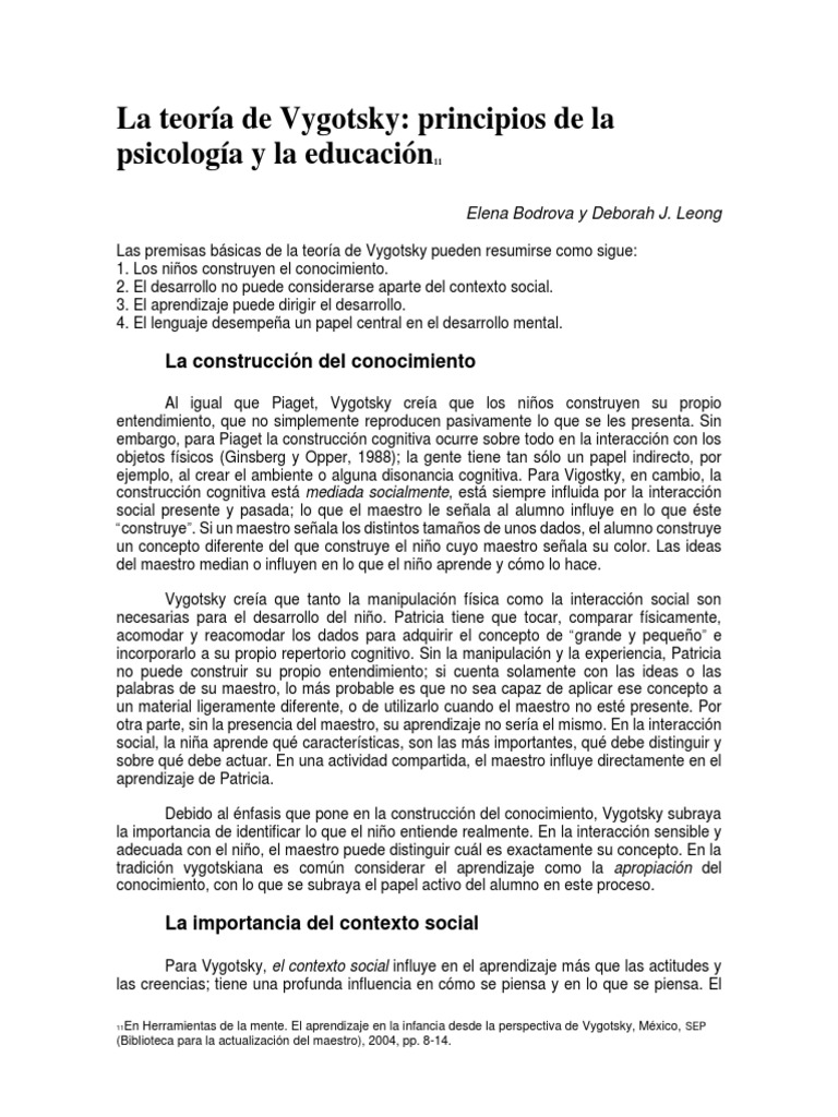 Vygotsky 2004 clearance