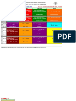 2019 - Primer Cuatrimestre LTS y Profesorado