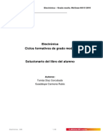 Electronica Solucionario PDF