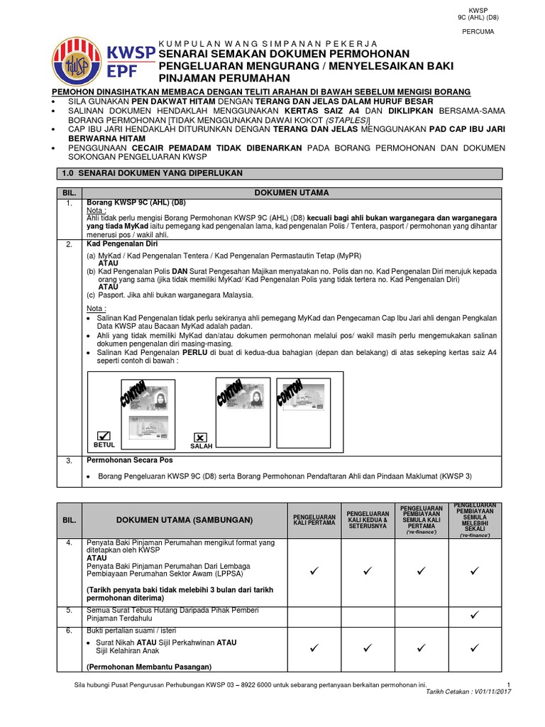 Ssdpmbbp Mengurang Menyelesai Baki Pinjaman Perumahan 07 11 2017 Pdf