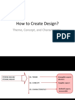 How To Create Design