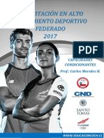 Capacidades Con Dicionantes (Ar) Capitulo - 1 - 2017