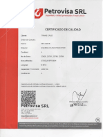 Certificado