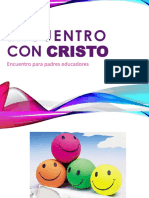 Encuentro Con Cristo (San - Isidro) 2016may08