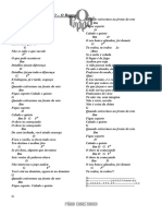 Cifra o Rappa Acustico Vs DVD PDF