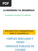 Desarrollo Humano