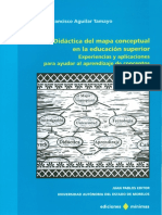 Didáctica Del Mapa Conceptual en La Educación Superior. Experiencias y Aplicaciones para Ayudar Al Aprendizaje de Conceptos