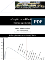 Doenças oportunistas no HIV/AIDS