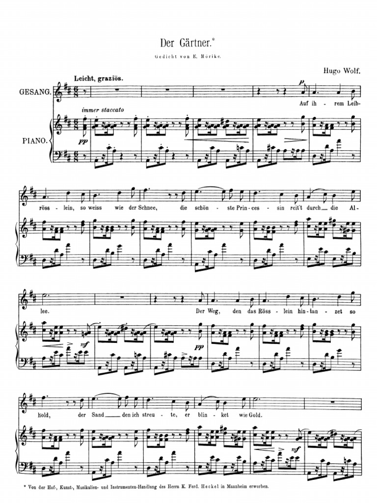 Wolf Der Gärtner PDF PDF