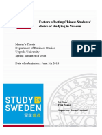 Study in Sweden Your Guide