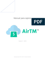 Manual Cajeros AirTM V2.1 03-18 1 PDF