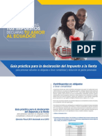 Guia Impuesto A La Renta PDF