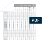 Trabajo de Estadistica