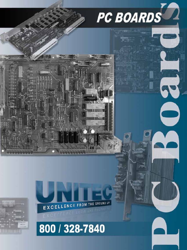 15 PC Boards W | PDF | Electronics | Electronic Engineering