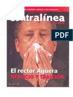 El Rector: Fortuna y Traición