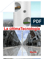 La última tecnología