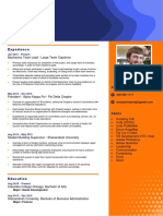 David Beaudoin Resume