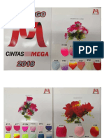 Catalogo Flores 2018