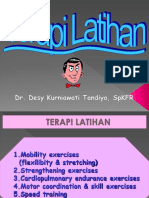 Terapi Latihan