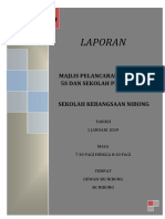 Pelaporan Dokumentasi Unit Hem 2019