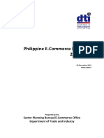 FINAL DRAFT - Phil E-Commerce Roadmap 2016-2020