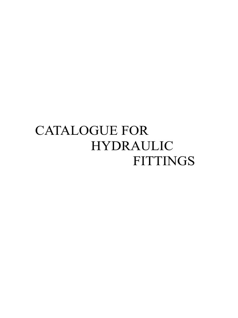6802-12-16 Hydraulic Fitting 3//4/" Male JIC X 1/" Male O-Ring 45 C5365