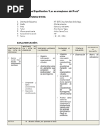 Sesion Las Ecorregiones