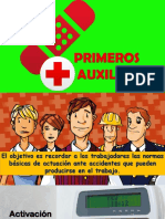 Primeros Auxilios