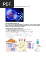 FTTH Jaringan Akses Fiber Optik Dan Teknologi G