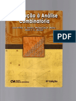 Introducao A Analise Combinatoria Jose Plinio O Santos PDF