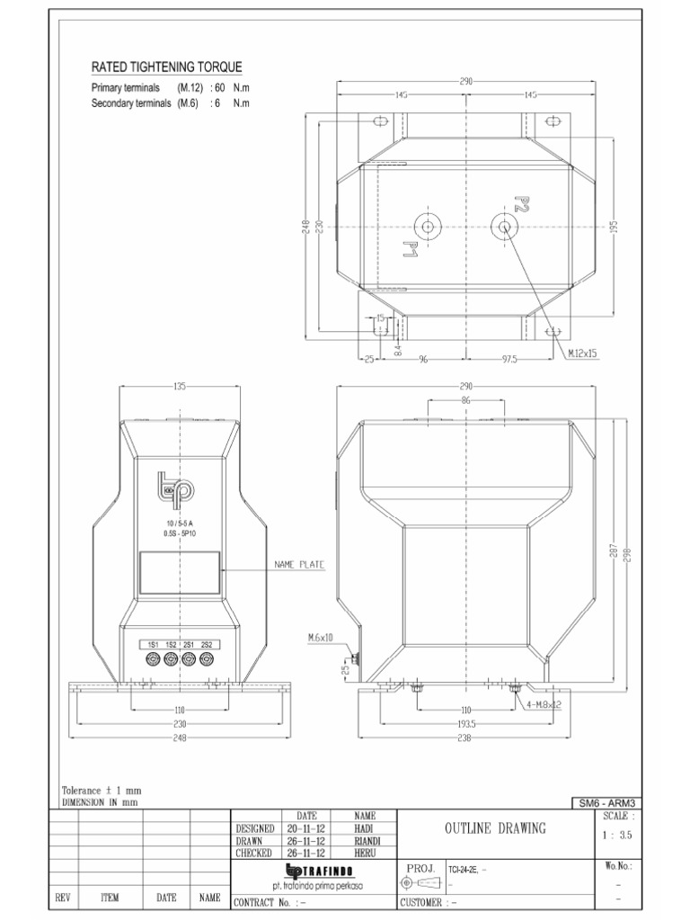 Tci 24 2e | PDF
