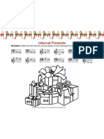 Present Intervals