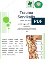 Trauma Servikalis