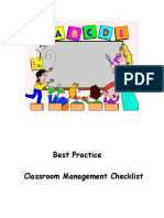 Best Practices Checklist PDF