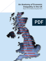 Economic Inequality Uk