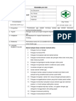 SOP Penambalan Gigi