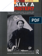 BENTON, Gregor & LIN, Chun (Org.) - Was Mao Really a Monster.pdf