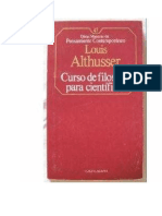 Althusser, L. - Curso de filosofía para científicos [1967].pdf