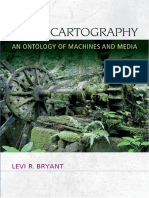 BRYANT, Levi - Onto-cartography__an ontology of machines and media