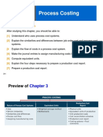 Process Costing