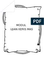 Modul Keris Emas