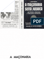 A Maçonaria, Seita Judaica - L. Bertrand.pdf