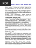 Qué Aporta La Antropología Al Diseño UX en Google