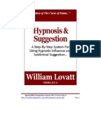 Conversational Hypnosis A Manual Of Indirect Suggestion Pdf