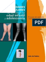 Deformidades Angulares De Las Extremidades Inferiores En La Edad Infantil Y Adolescencia 1era Ed.pdf