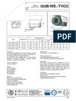 IP67 Rated Explosion Proof Camera Housing