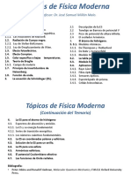 Notas Del Curso de Tópicos de Físca Moderna Sec 1 y 2 (1)